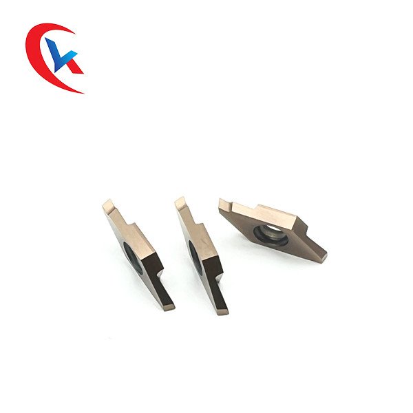 TKF12RL200-S16 Chiều rộng 0,5-2,0mm Lớp phủ PVD cho khe máy tiện quay