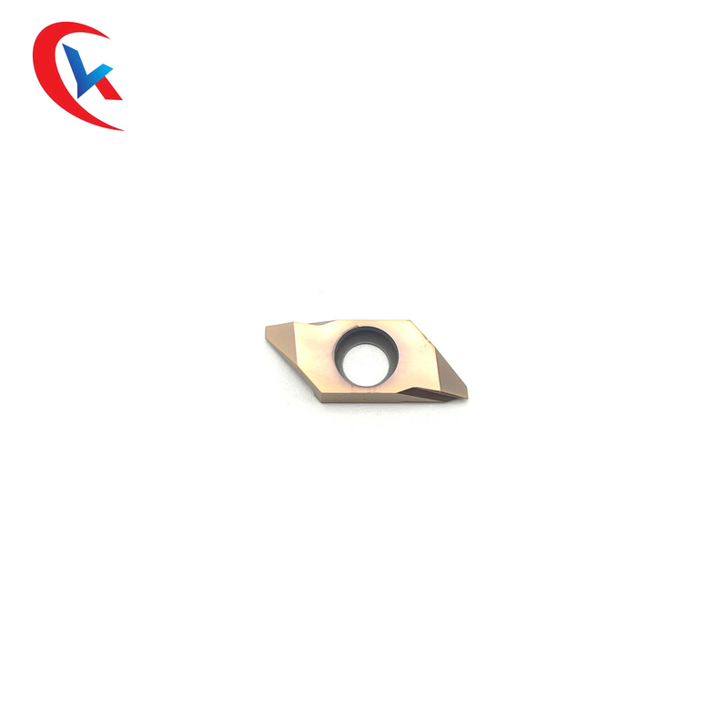 TBPA60FR00 Công cụ phay khe OEM Công cụ cắt khe kim loại bằng thép không gỉ Chèn cacbua vonfram