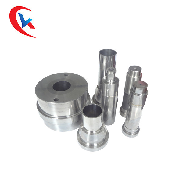 Chống ăn mòn Vonfram cacbua Die Khuôn rèn / Punch Màu xám