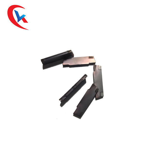 Dụng cụ tiện cacbua vonfram CNC 92 HRA MGMN150-T Chèn phủ PVD Chèn cacbua tạo rãnh