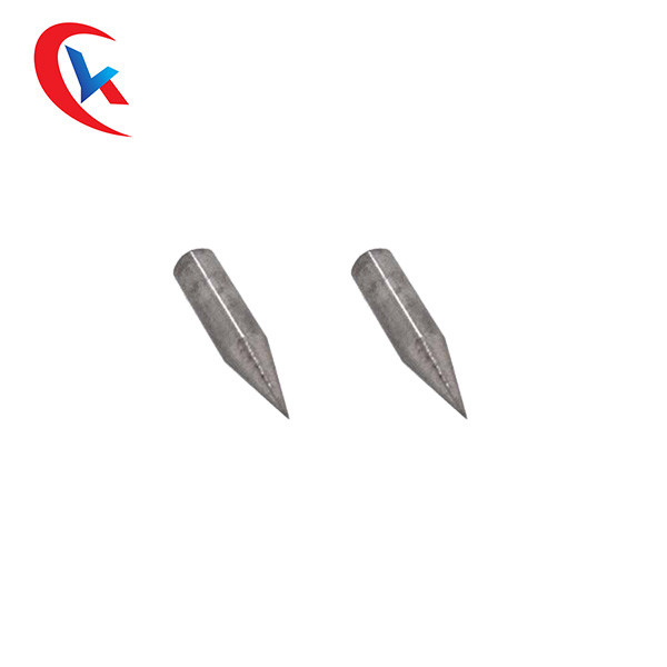Các mẹo ghi chép cacbua vonfram rắn sắc nét Công cụ cắt Kích thước không chuẩn Các bộ phận hao mòn cacbua vonfram