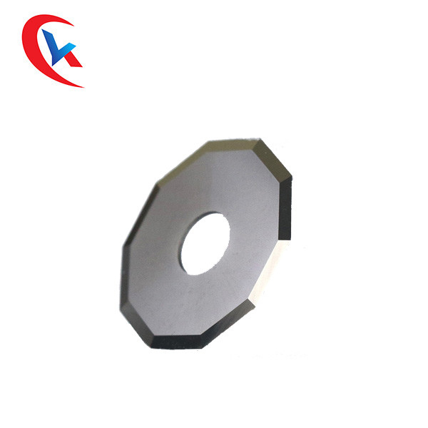 Lưỡi máy cắt rãnh tròn ODM cho tấm xốp Lưỡi cắt giấy xốp