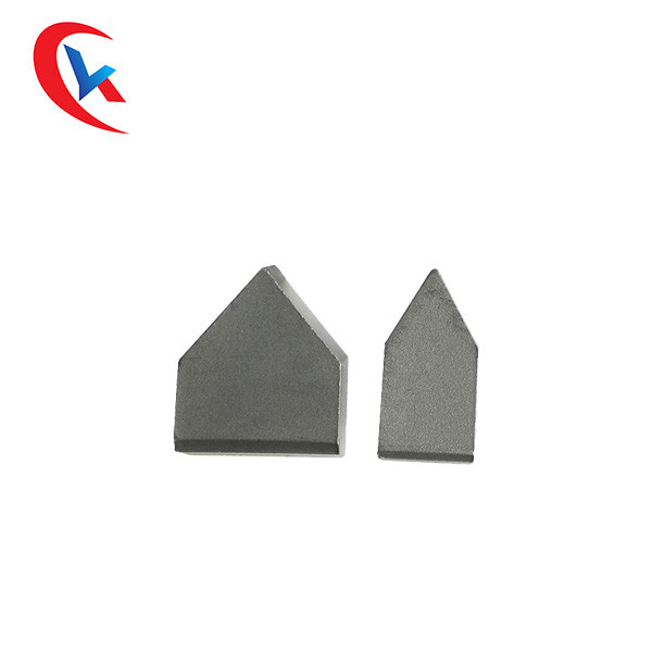 Máy tiện màu xám đậm Vonfram cacbua Dụng cụ chống mài mòn Các bộ phận mài mòn cacbua vonfram tùy chỉnh
