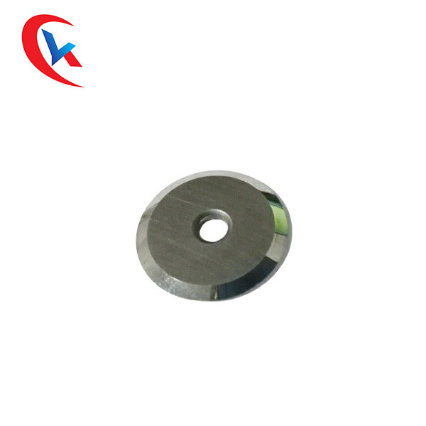 Vonfram cacbua cưa vòng tròn Lưỡi dao cắt giấy chiều dài 6 inch 10 inch