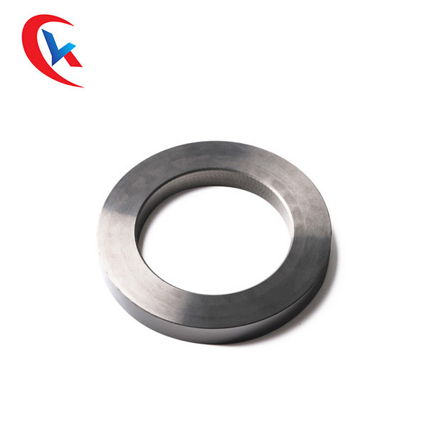 HIP Con dấu cơ khí vonfram cacbua thiêu kết cho máy bơm nước Các bộ phận mài mòn cacbua vonfram