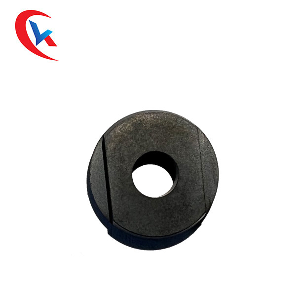 ISO9001 ANSI Tungsten Carbide Cutter Blade Antiwear High Solidity Machining Chèn Công cụ cacbua vonfram